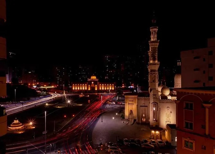 Sharjah Plaza Hotel