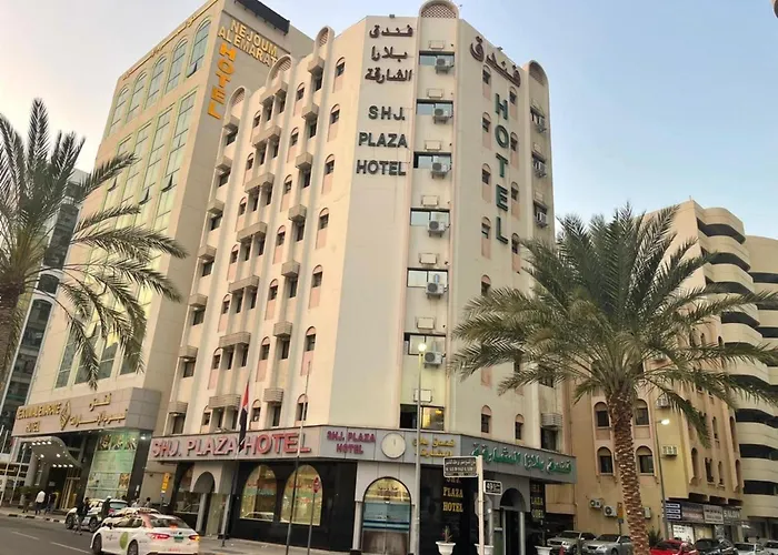 Sharjah Plaza Hotel