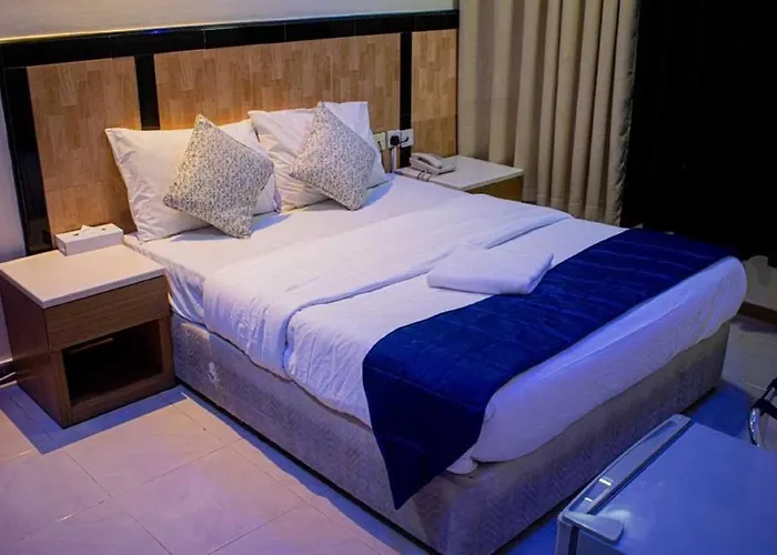 Sharjah Plaza Hotel