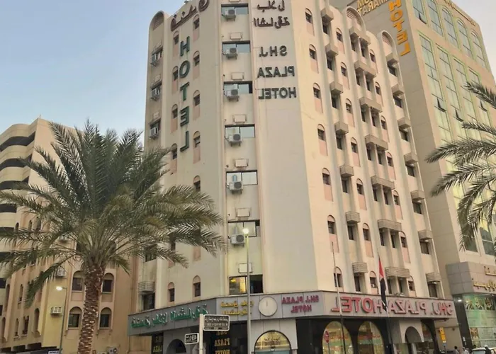 Sharjah Plaza Hotel